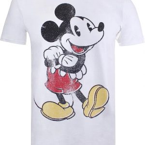 Camiseta vintage Mickey
