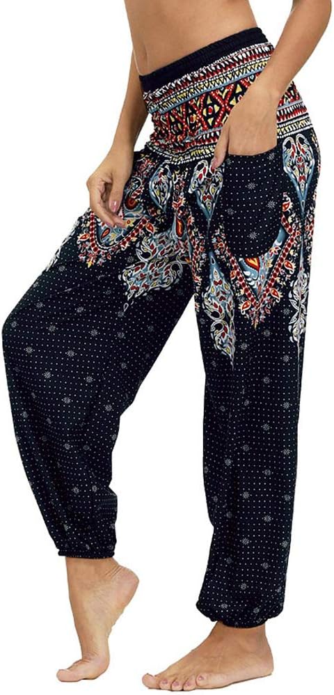 pantalon hippie vintage