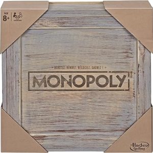 Monopoly vintage