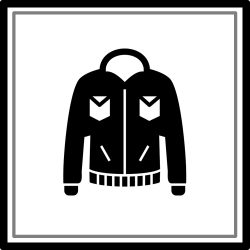 chaqueta vintage abrigo vintage