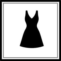vestido para mujer vintage